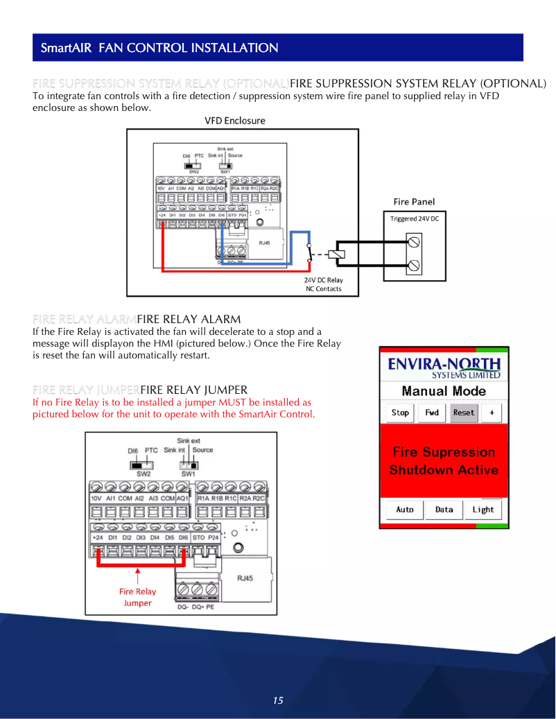 Image de la première page du manuel de l'appareil EN300X0801