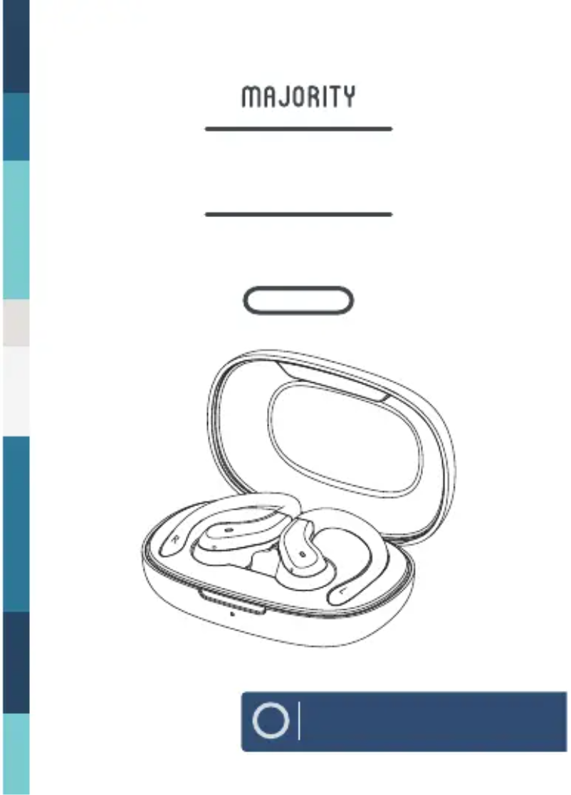 Image de la première page du manuel de l'appareil Tru Sport Earbuds