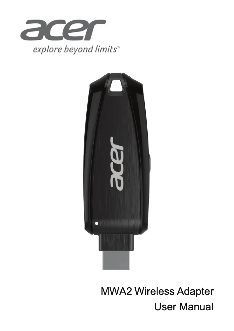 Page 1 de la notice Manuel utilisateur Acer H5380BD