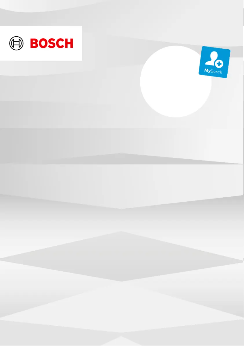 Page n°1 - Manuel utilisateur Bosch Unlimited 7 ProAnimal