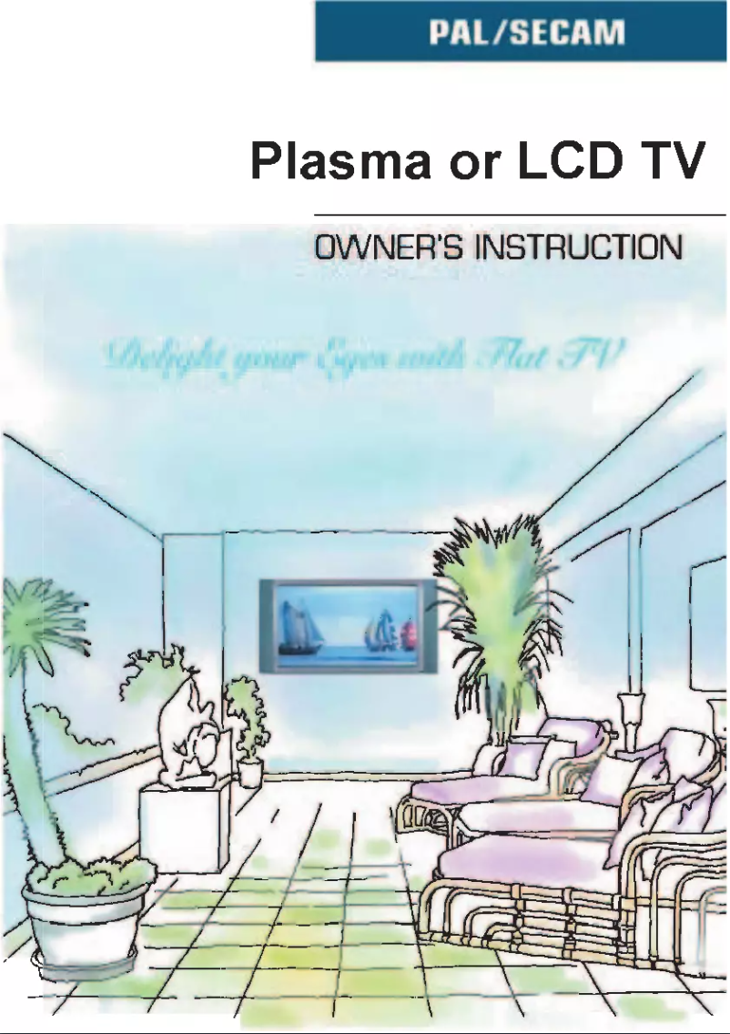 Page n°1 - Manuel utilisateur Gericom GTV4270