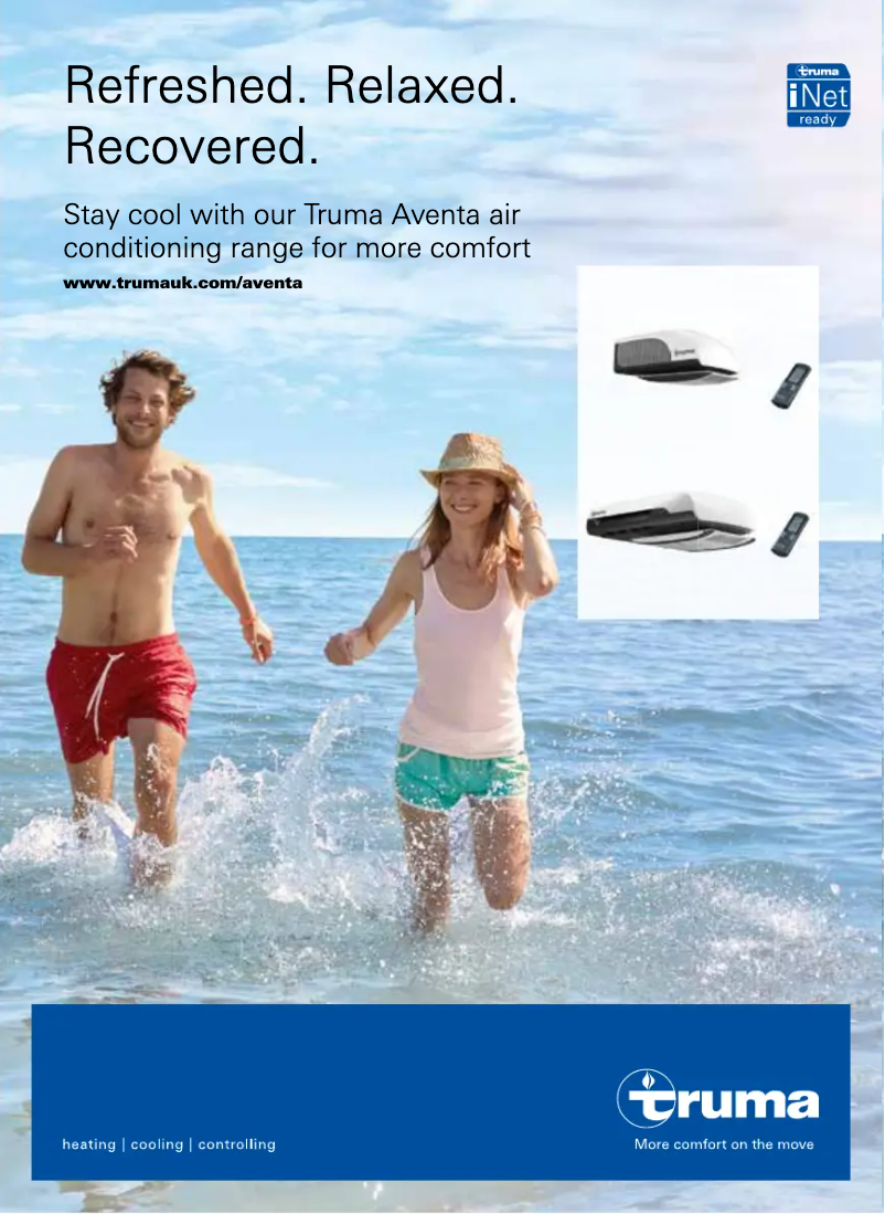 Page 1 de la notice Manuel utilisateur Swift Kon-Tiki (2020)