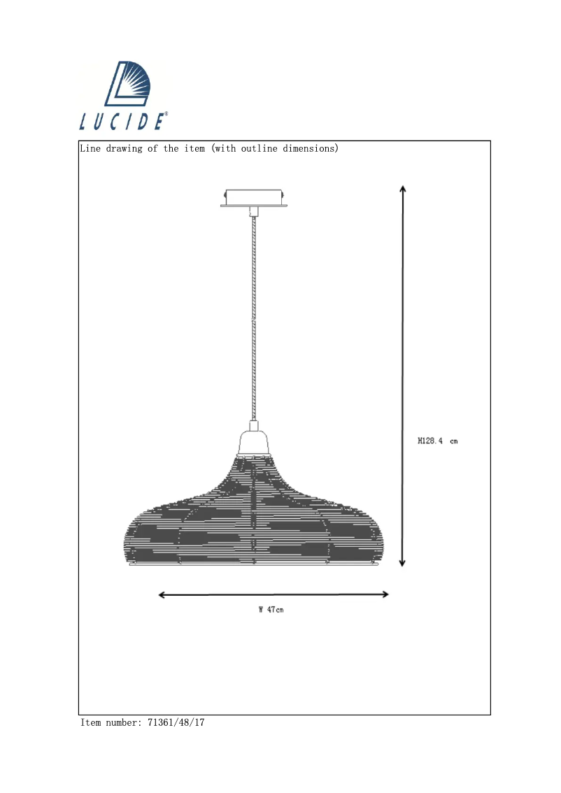 Image de la première page du manuel de l'appareil Moino 71361/48/17
