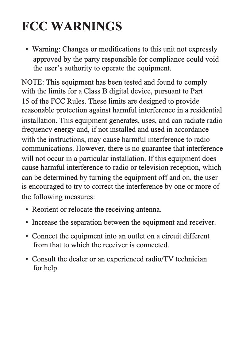 Page n°1 - Manuel utilisateur iLive IAEB26