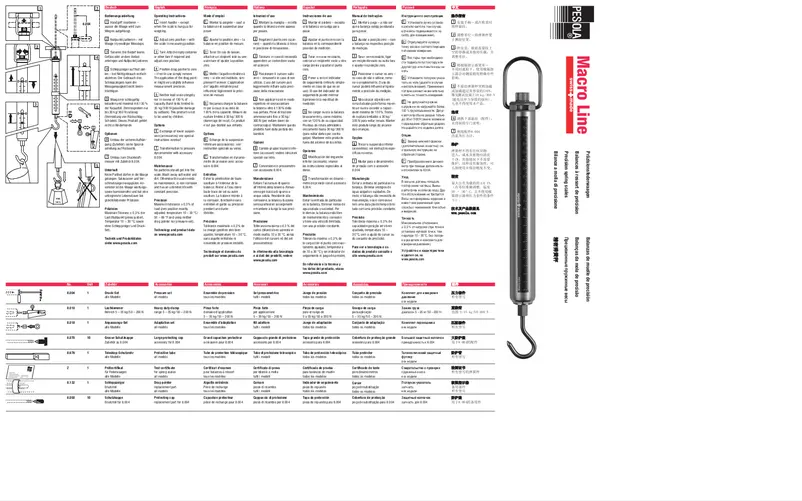 Image de la première page du manuel de l'appareil 283-502