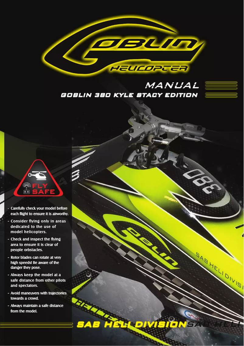 Page 1 de la notice Manuel utilisateur SAB SG382