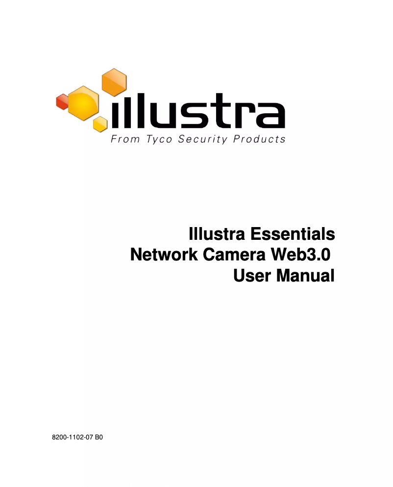 Image de la première page du manuel de l'appareil Illustra Essentials IES02D1OCWIYB