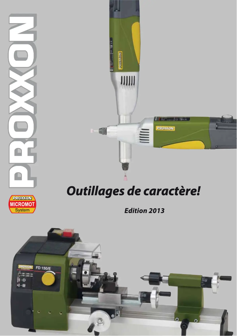 Image de la première page du manuel de l'appareil DS 460