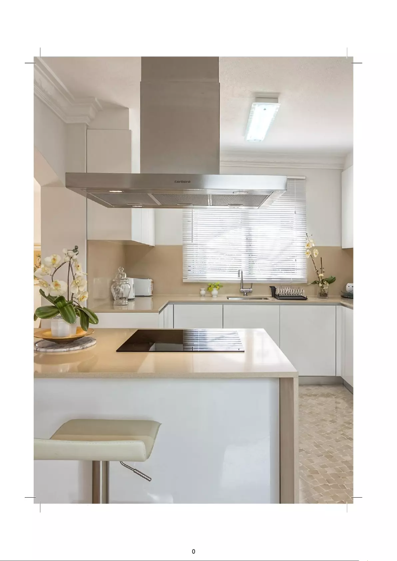 Image de la première page du manuel de l'appareil VENTOR5260X