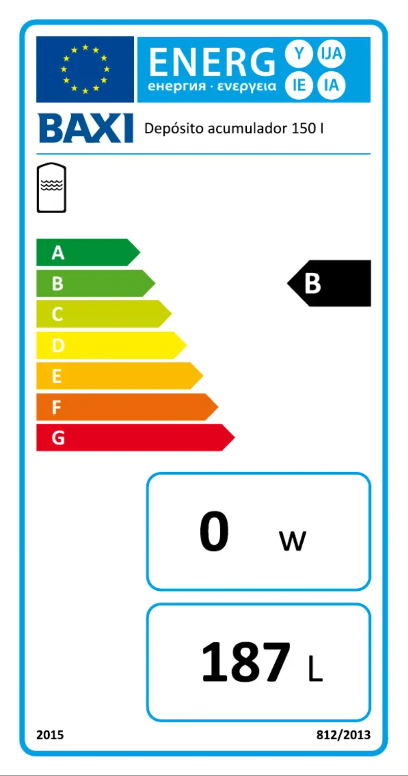 Image de la première page du manuel de l'appareil 150 l
