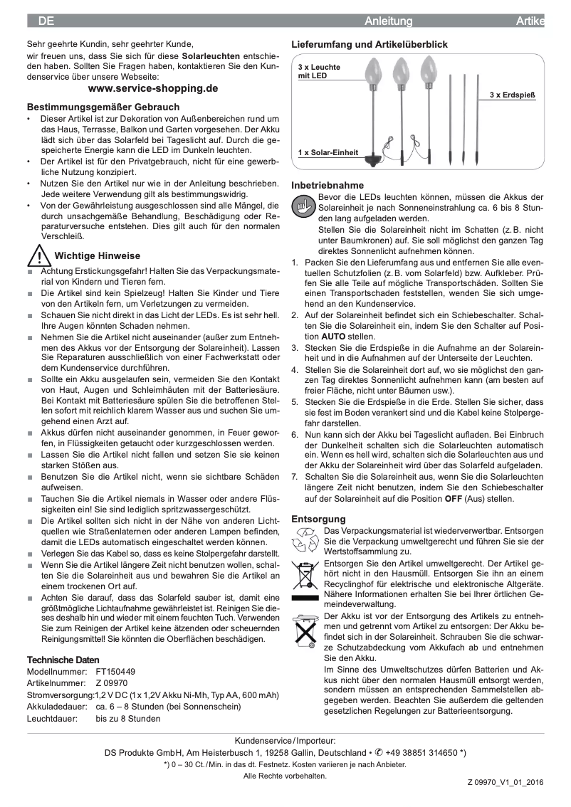 Image de la première page du manuel de l'appareil 09970