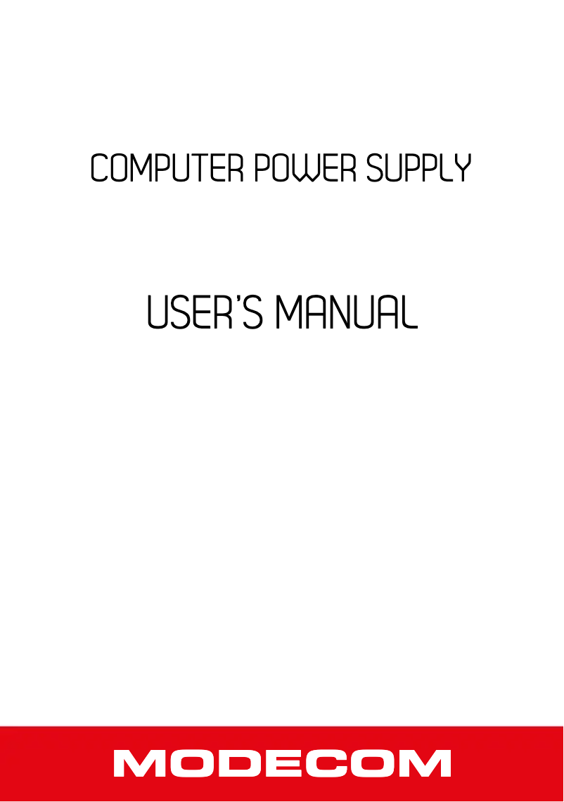 Image de la première page du manuel de l'appareil Bronze 650W