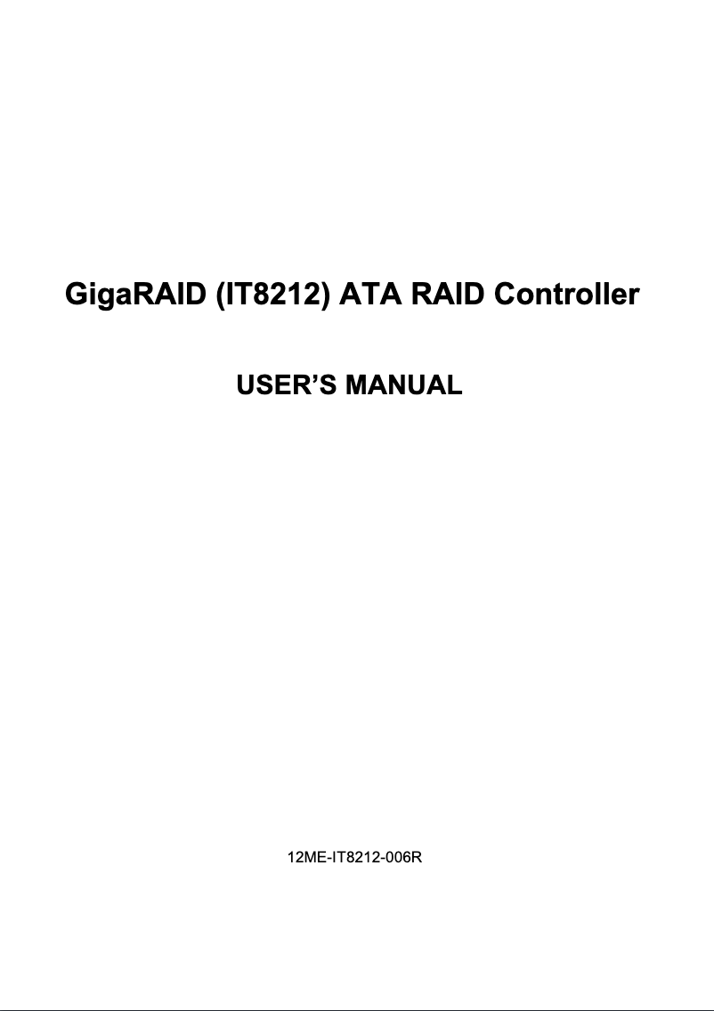 Page 1 de la notice Manuel utilisateur Gigabyte GA-8I945G