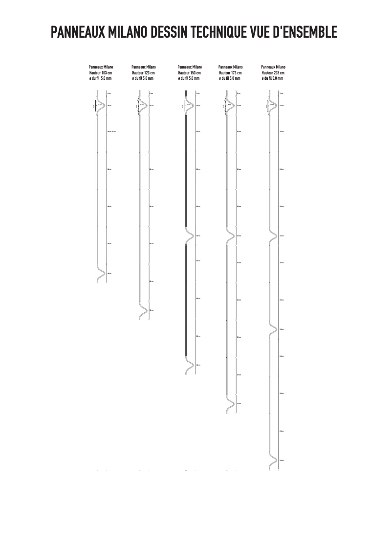 Page n°1 - Manuel utilisateur Giardino 9300200