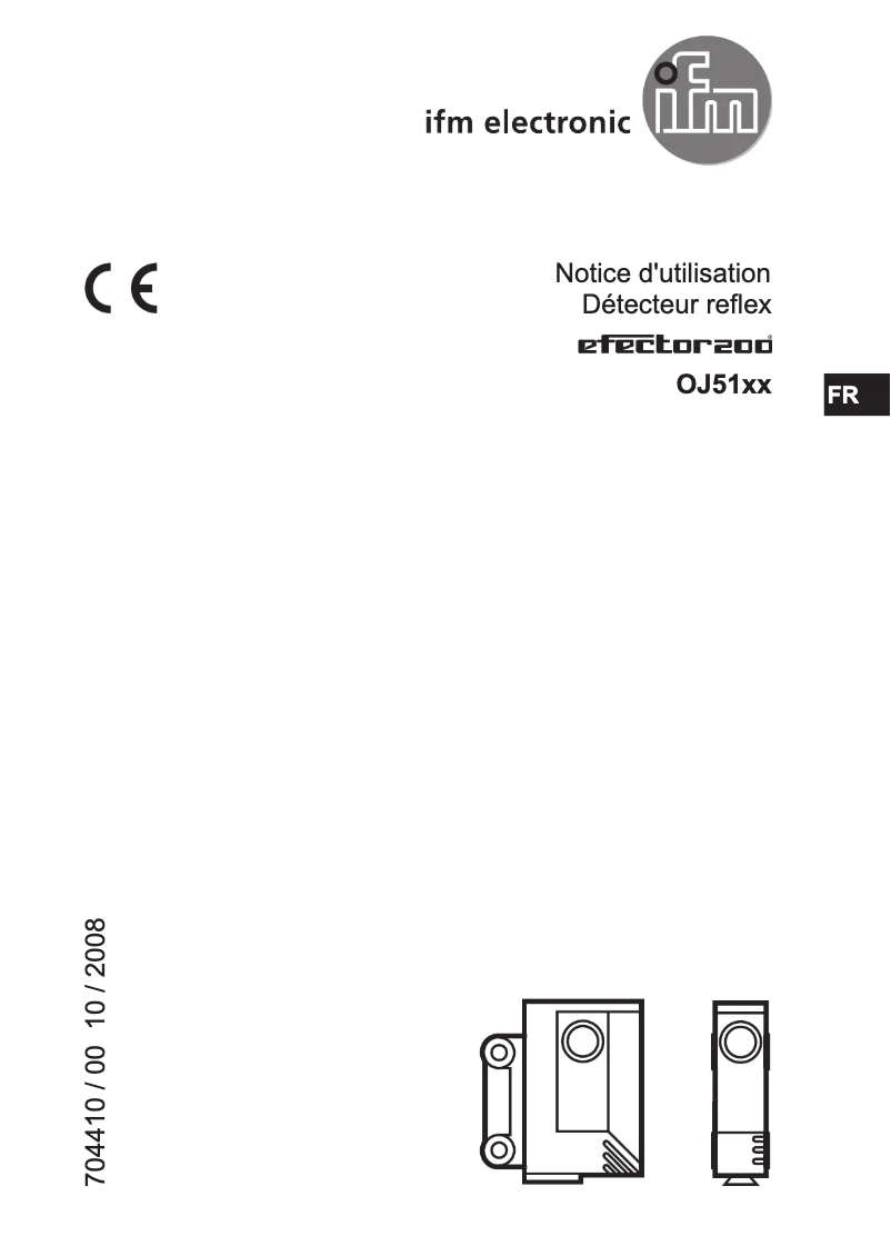 Imagen de la primera página del manual del dispositivo OJ5126