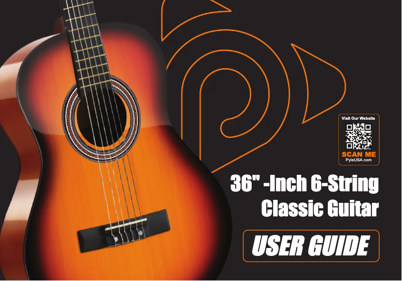 Page 1 de la notice Manuel utilisateur Pyle PGACLS82SUN.9