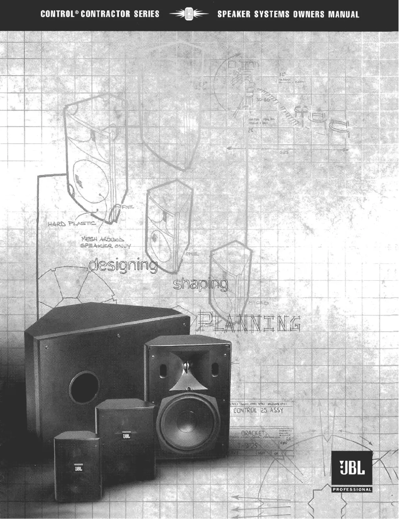 Image de la première page du manuel de l'appareil Control 25T