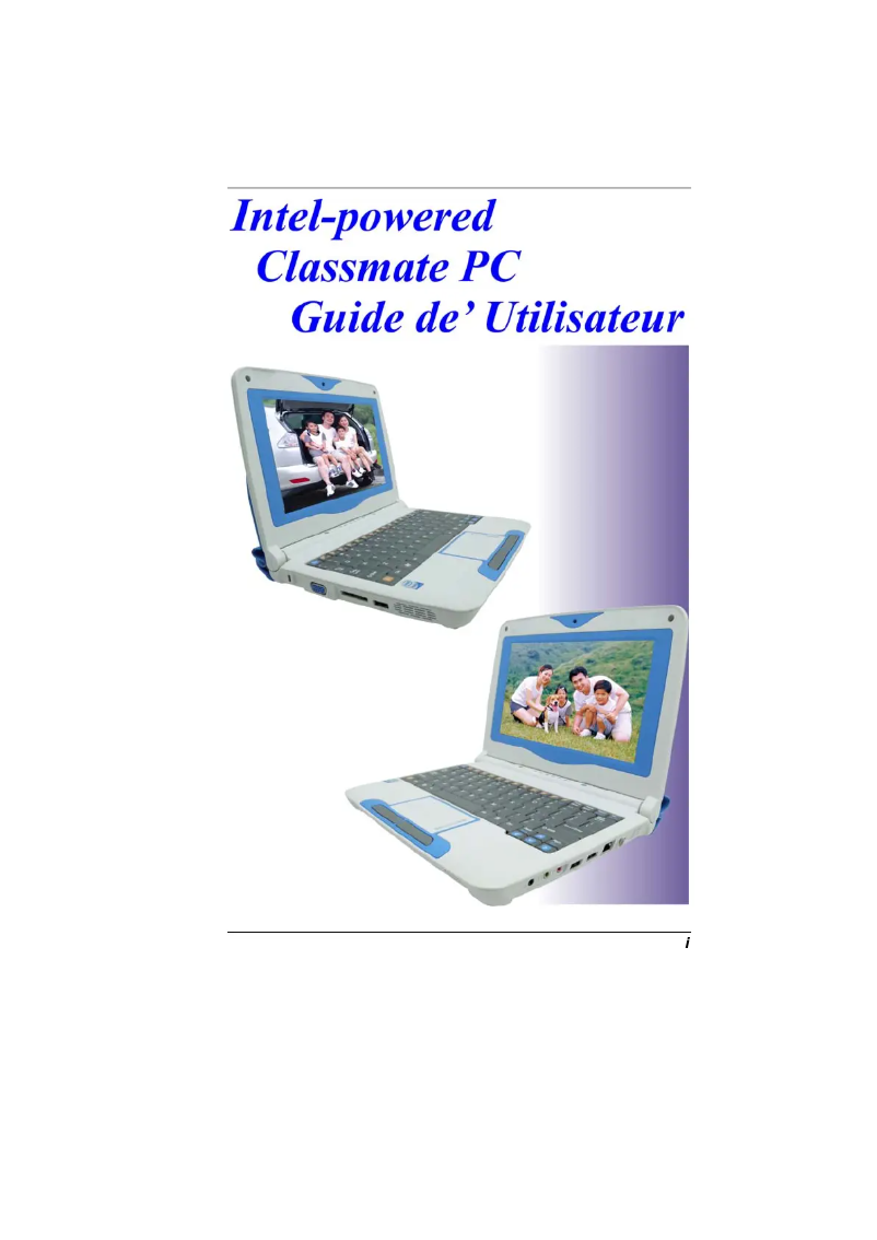 Page 1 de la notice Manuel utilisateur ECS E10IL1