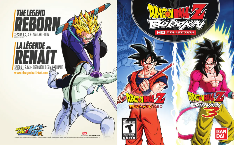 Page n°1 - Manuel utilisateur Sony Dragon Ball Z - Budokai (PS3)
