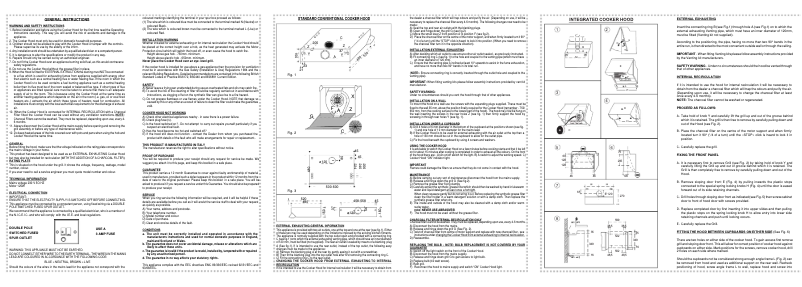 Imagen de la primera página del manual del dispositivo LIA100