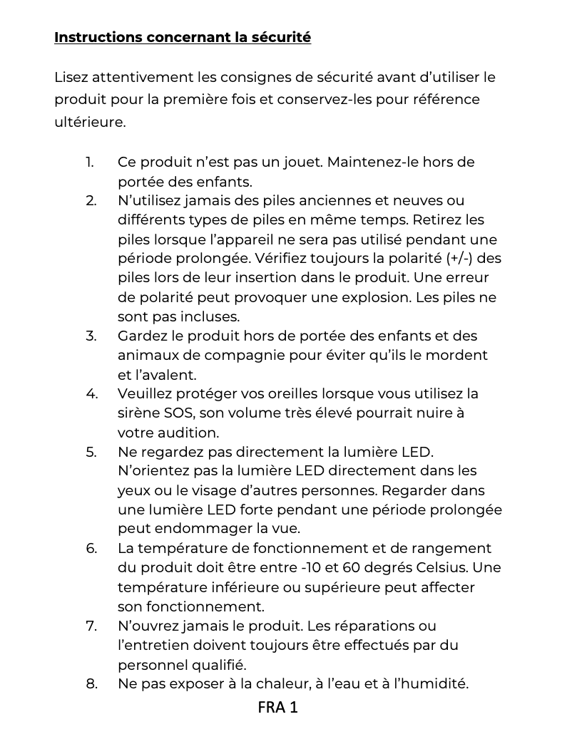 Imagen de la primera página del manual del dispositivo SCR-2010