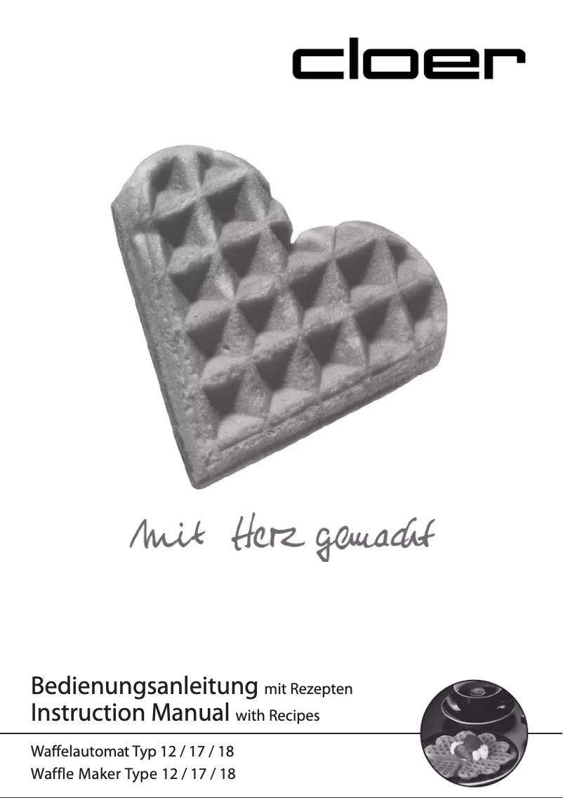 Image de la première page du manuel de l'appareil 120