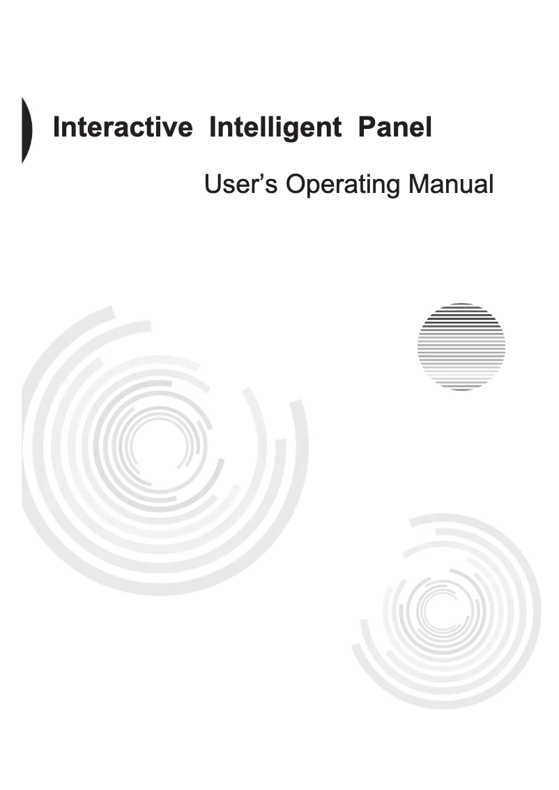 Page n°1 - Manuel utilisateur HELGI TDP75