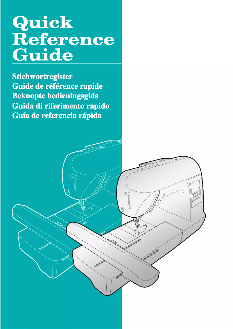 Imagen de la primera página del manual del dispositivo PE-780D