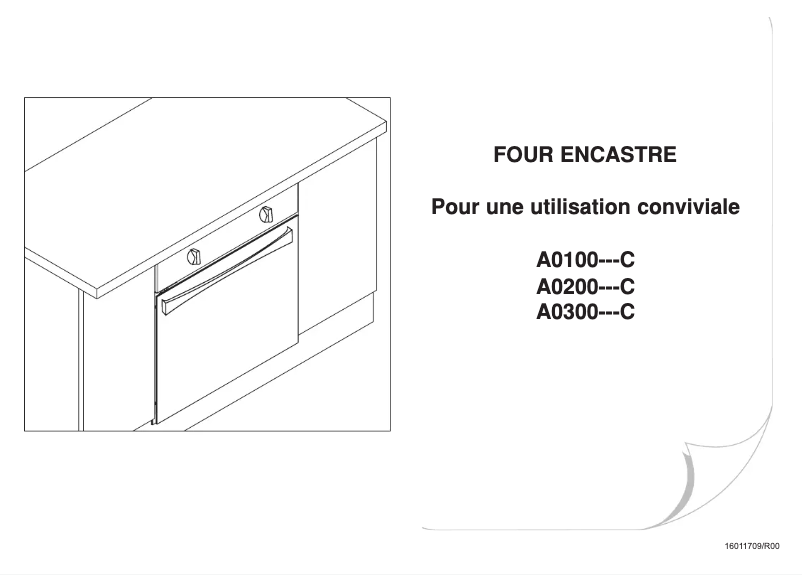 Page n°1 - Manuel utilisateur Bluesky BFC 5160BL