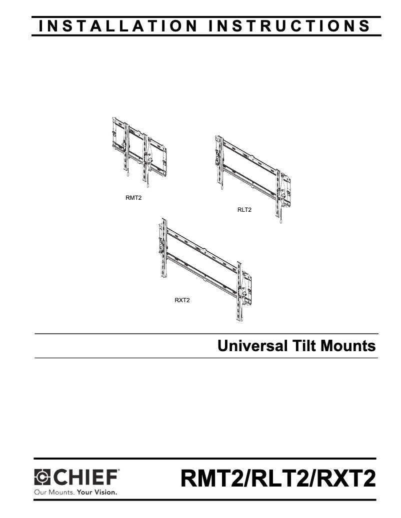 Image de la première page du manuel de l'appareil RLT2