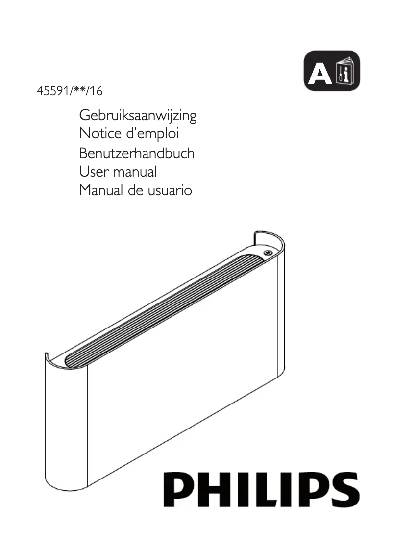 Image de la première page du manuel de l'appareil Ledino 455911716