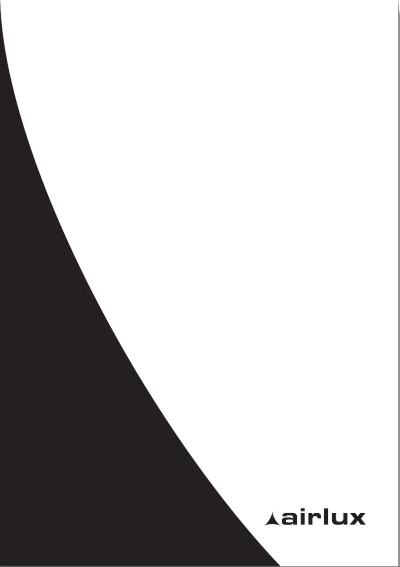 Image de la première page du manuel de l'appareil AHC625BK