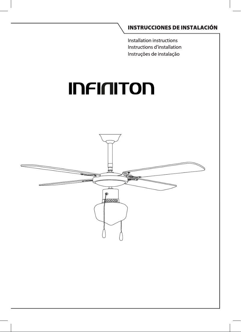 Image de la première page du manuel de l'appareil VT-RB131