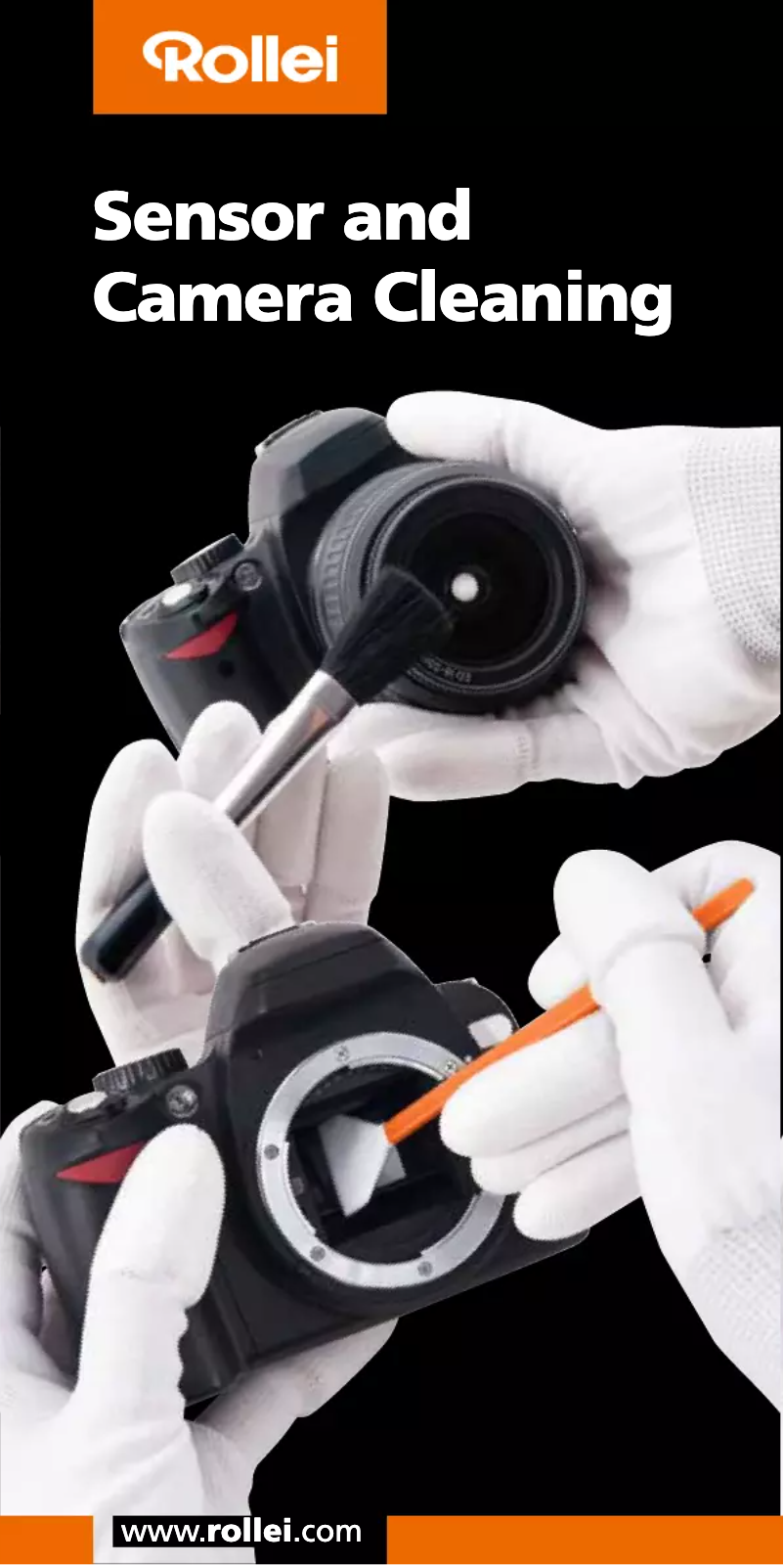 Image de la première page du manuel de l'appareil 4048805270101