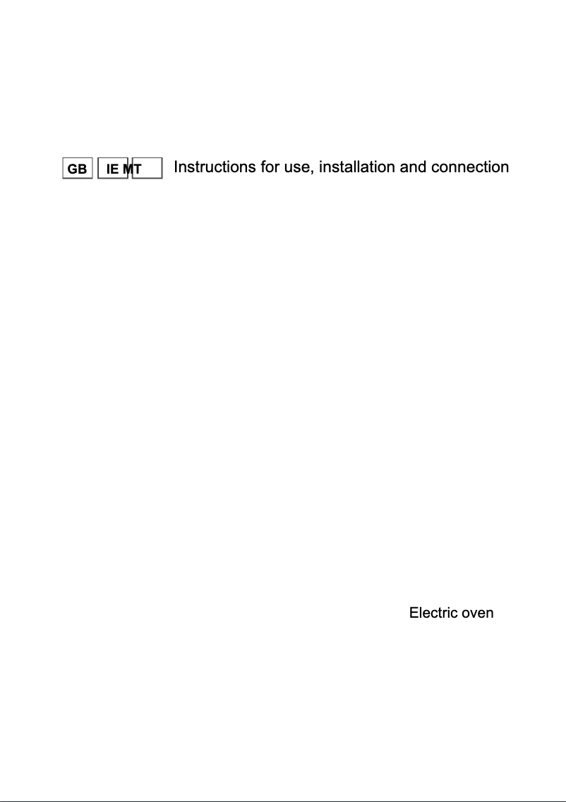 Image de la première page du manuel de l'appareil B 2000 P2