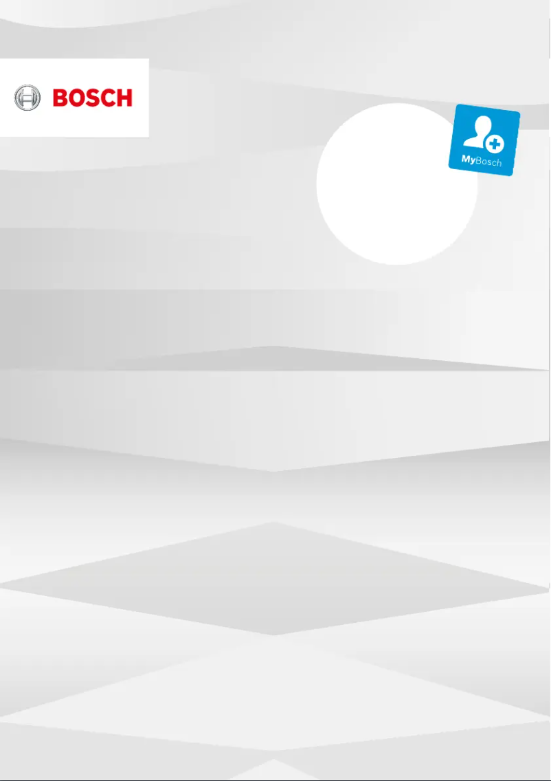 Page n°1 - Manuel utilisateur Bosch MUM9BX5S22