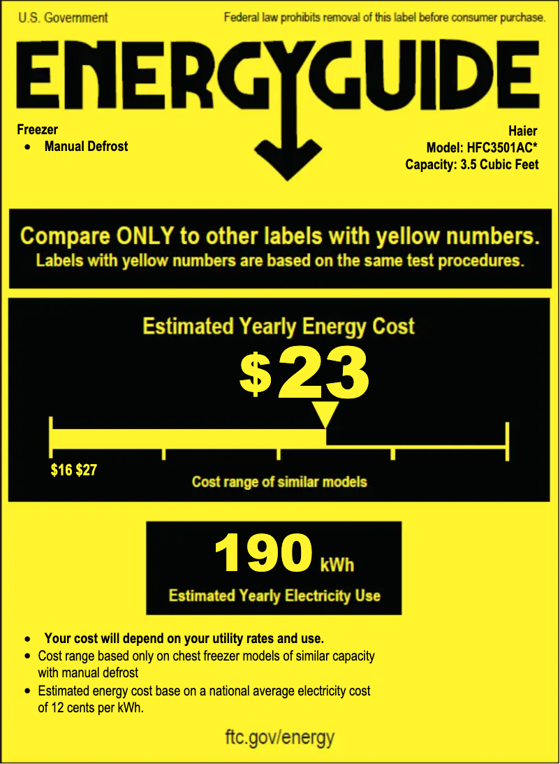 Image de la première page du manuel de l'appareil HFC3501ACW
