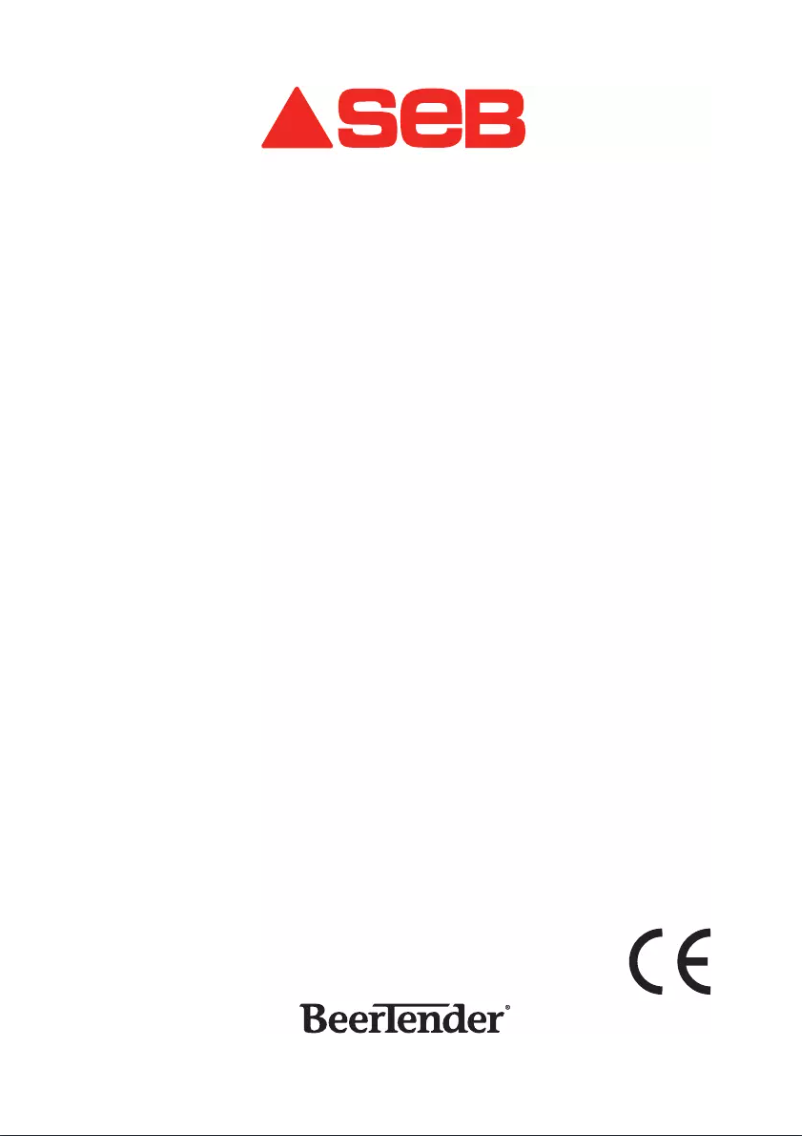 Page 1 de la notice Manuel utilisateur SEB YY2796FD