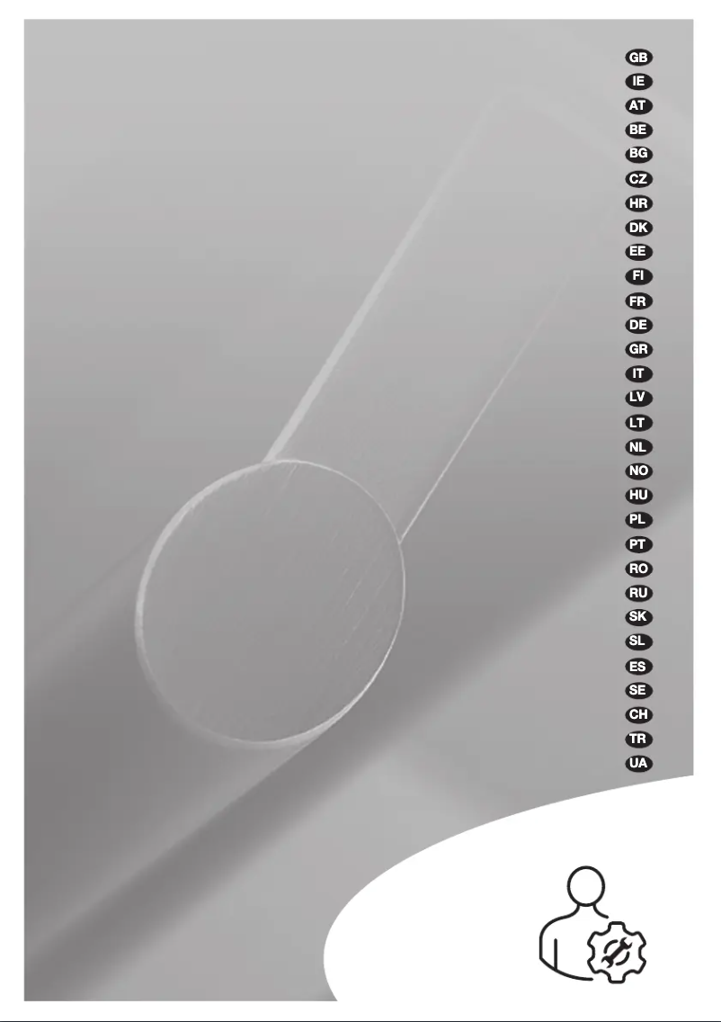 Page 1 de la notice Manuel utilisateur Electrolux EKC6430AOW