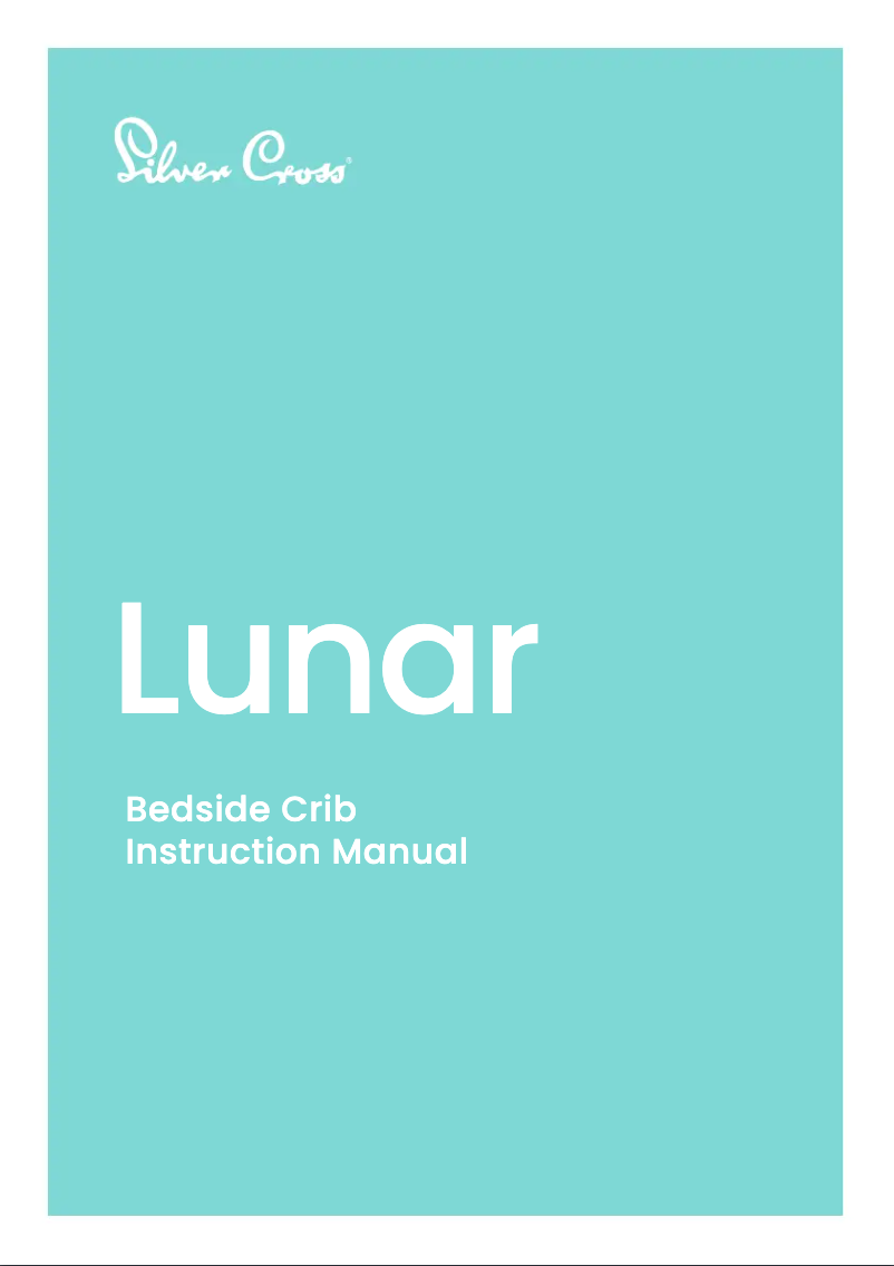 Page 1 de la notice Manuel utilisateur Silver Cross Lunar