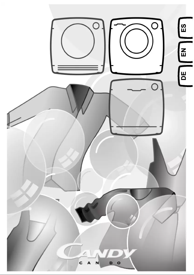 Image de la première page du manuel de l'appareil GV 137D3/1-37