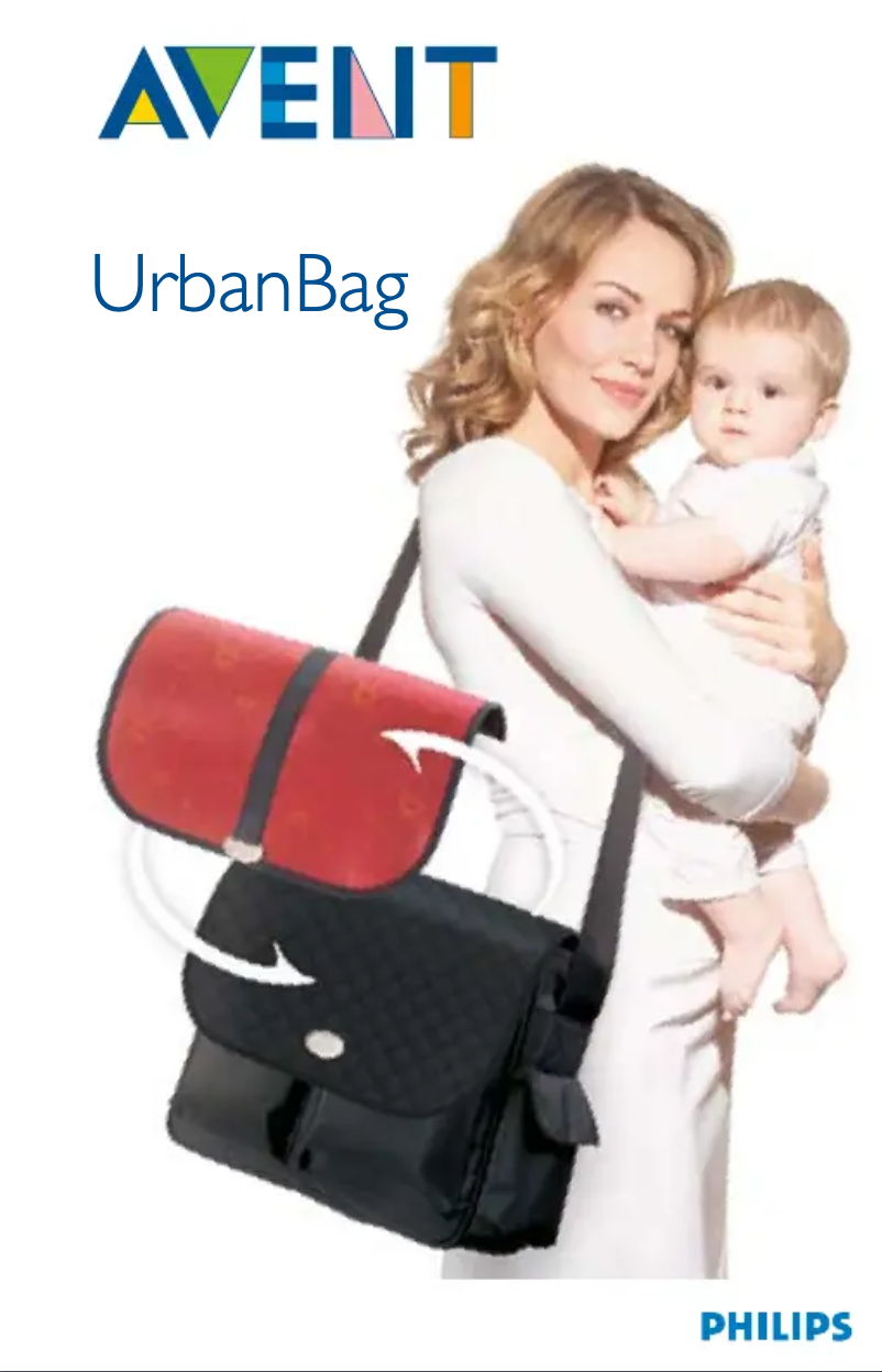 Page 1 de la notice Manuel utilisateur Philips AVENT SCF148