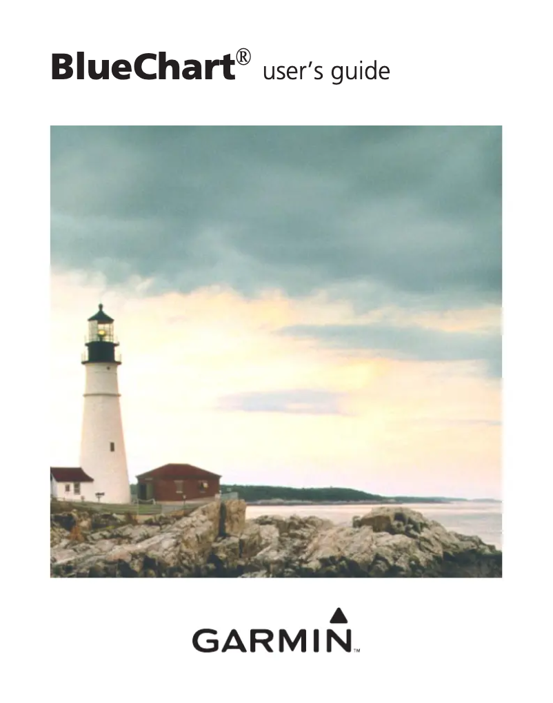 Page n°1 - Manuel utilisateur Garmin TOPO Canada