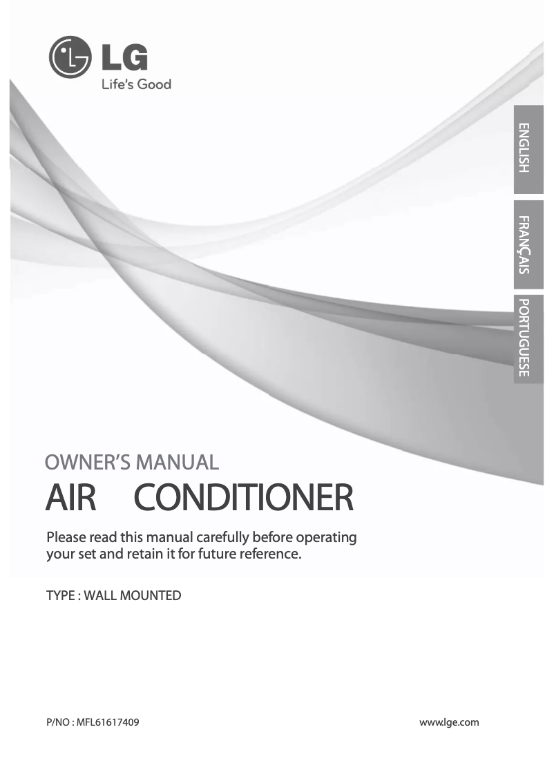 Image de la première page du manuel de l'appareil HSNC186C5M4