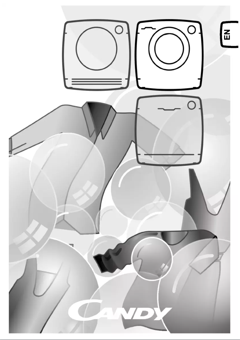 Image de la première page du manuel de l'appareil GVSW 485TWC/5-S