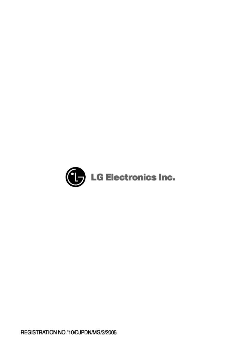 Page 1 de la notice Manuel utilisateur LG GR-R712JUQ