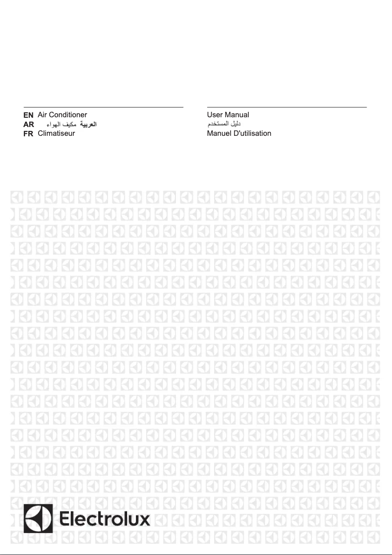 Image de la première page du manuel de l'appareil ESV243C1WAI