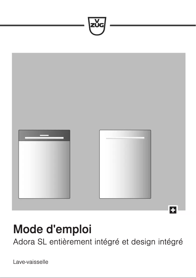 Image de la première page du manuel de l'appareil GS60SLdi3g