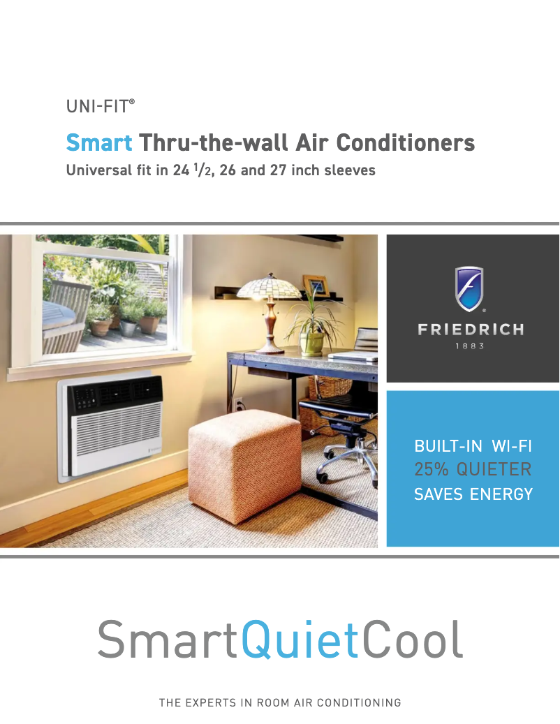 Image de la première page du manuel de l'appareil UCT12A10A