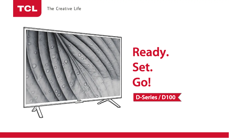 Image de la première page du manuel de l'appareil 49D100